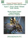 Trumpet Concertos (Famous) (Kejmar)